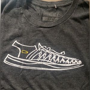 Keen short sleeve shirt